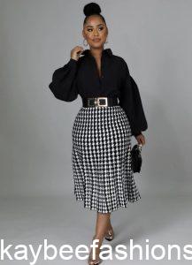 30 Latest Corporate Wears for Ladies in Nigeria - Kaybee Fashion Styles