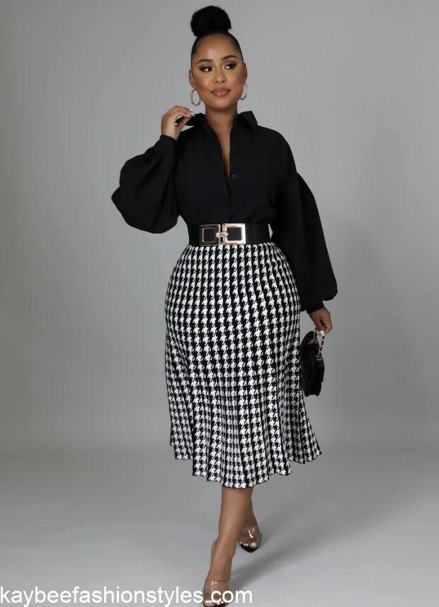 30 Latest Corporate Wears for Ladies in Nigeria