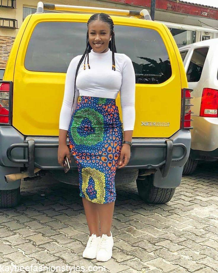 Decent Ankara Styles for Church in 2022 and 2023