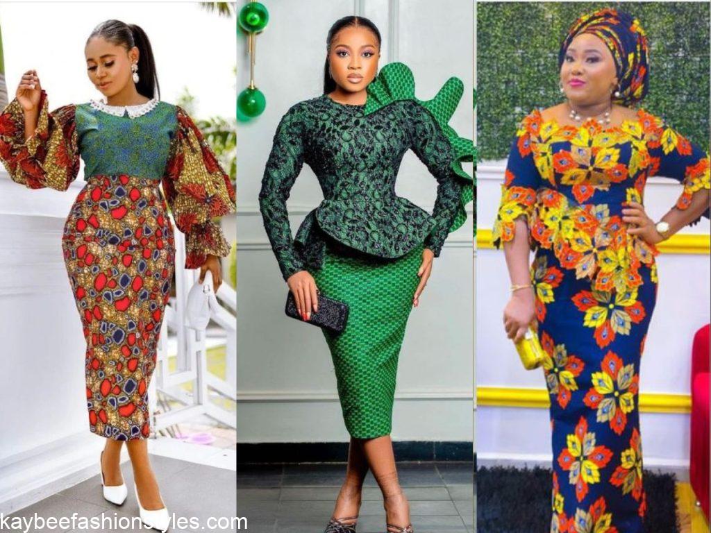 Decent Ankara Styles for Church in 2022 and 2023