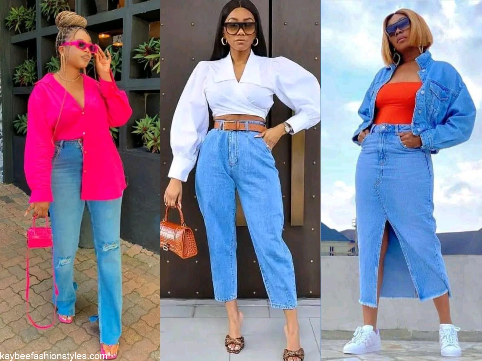 10 STYLISH WAY TO ROCK TRENDING JEANS TROUSERSPANTS  Boombuzz