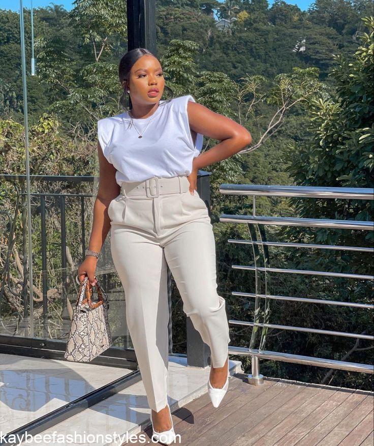 30 Latest Corporate Wears for Ladies in Nigeria