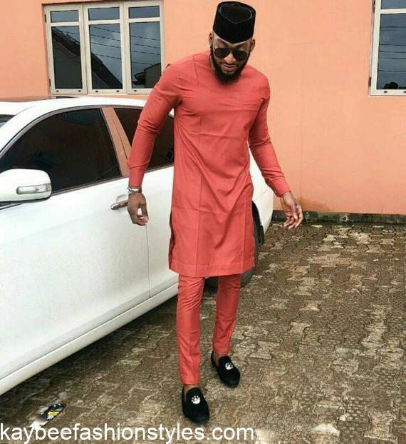 Latest Kaftan Styles for Men in Nigeria