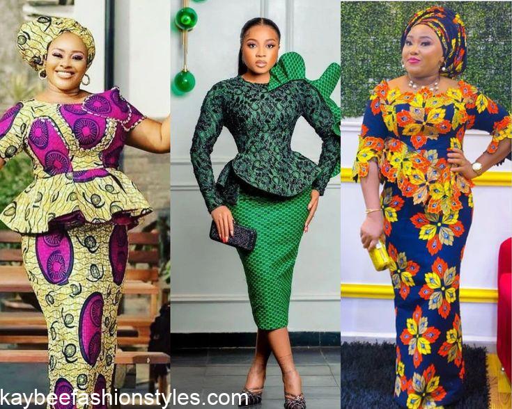 Decent Ankara Styles for Church in 2022 and 2023