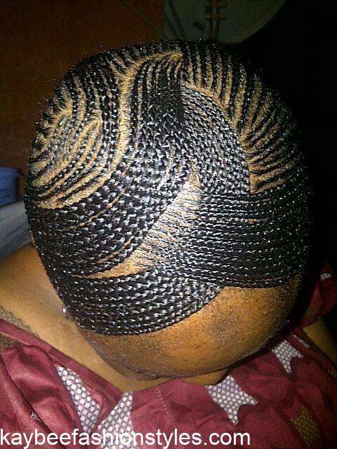 Ghana Weaving Hairstyles in 2022