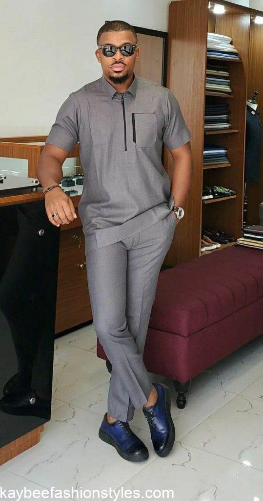 Senator Designer Latest Senator Styles for Men in 2023 and 2024 - Kaybee Fashion Styles