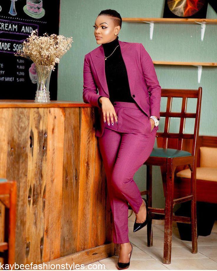 30 Latest Corporate Wears for Ladies in Nigeria