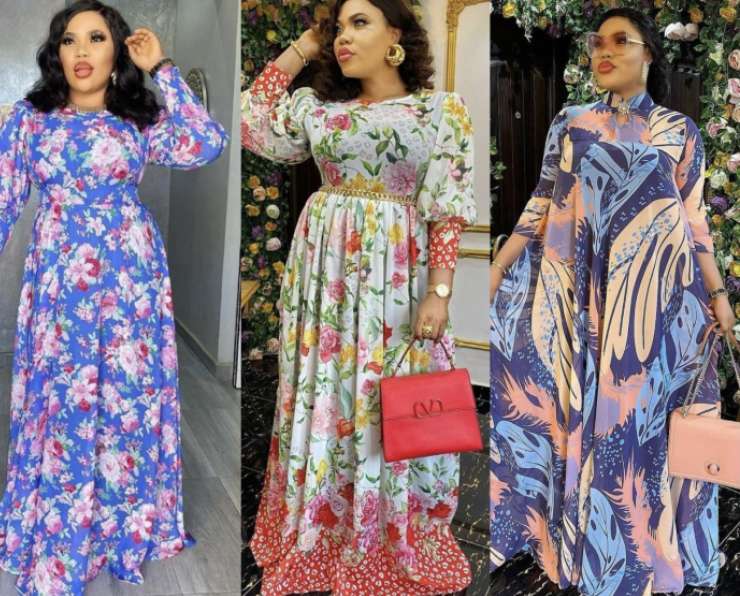 40 Gorgeous Chiffon Long Gowns Styles For Every Fashionable Lady -  OD9JASTYLES