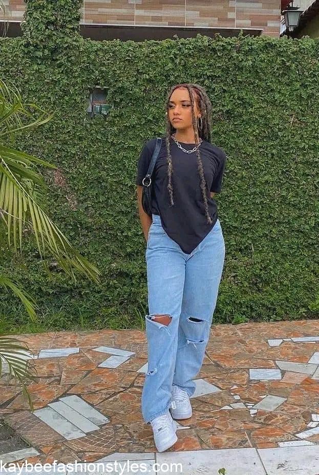 How to Rock Your Jeans- Stylish Ways to Wear Your Jean Trousers, Skirts