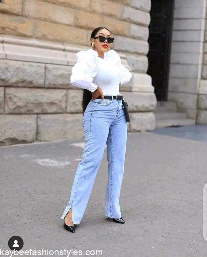 How to Rock Your Jeans- Stylish Ways to Wear Your Jean Trousers, Skirts