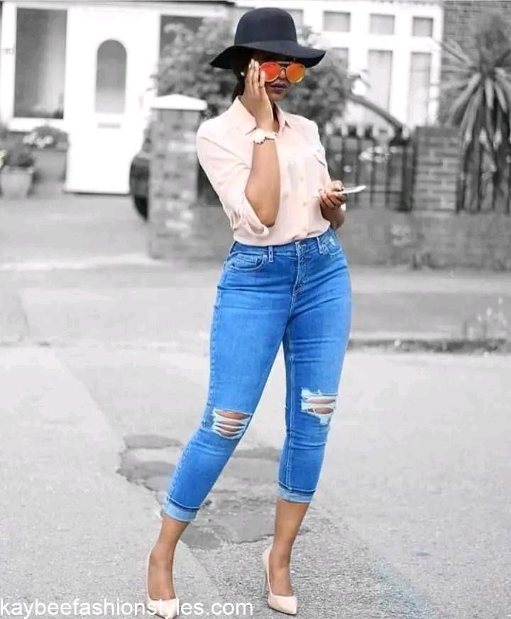 How to Rock Your Jeans- Stylish Ways to Wear Your Jean Trousers, Skirts