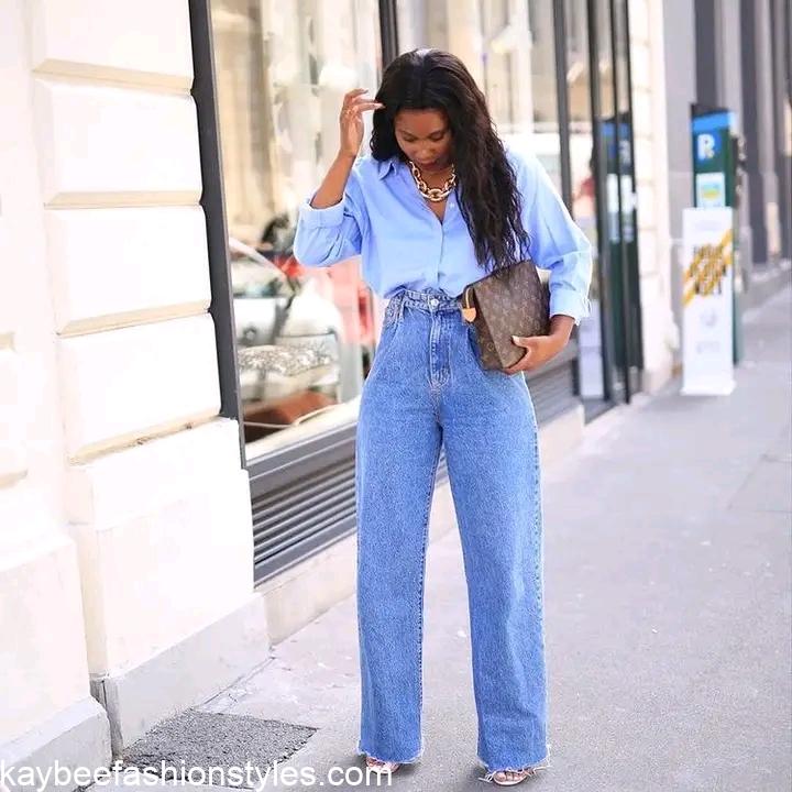 How to Rock Your Jeans- Stylish Ways to Wear Your Jean Trousers, Skirts