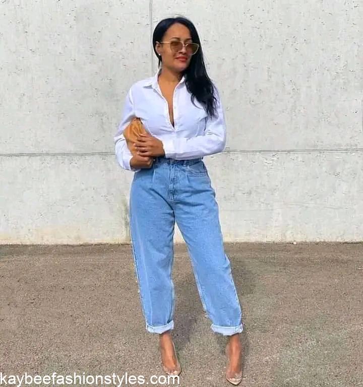 How to Rock Your Jeans- Stylish Ways to Wear Your Jean Trousers, Skirts