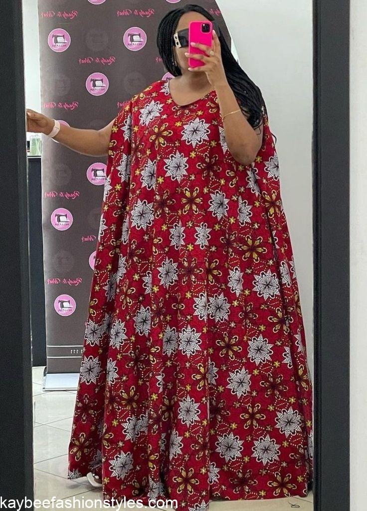 Ankara styles to deals hide big tummy