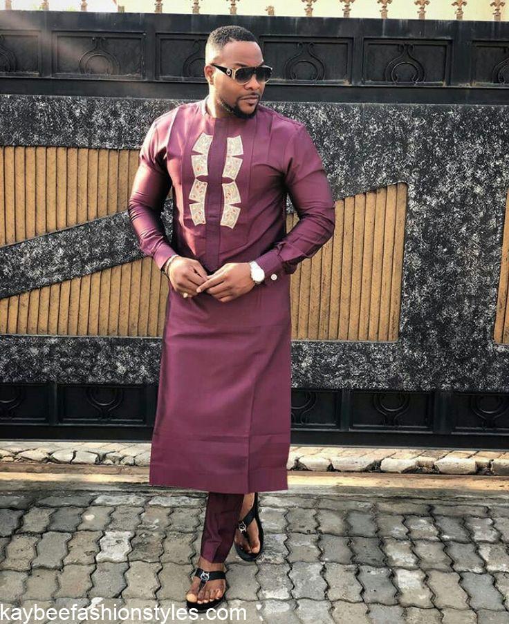 Latest Kaftan Styles for Men in 2022