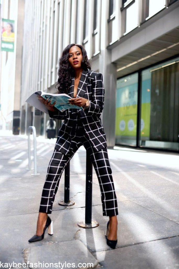 30 Latest Corporate Wears for Ladies in Nigeria