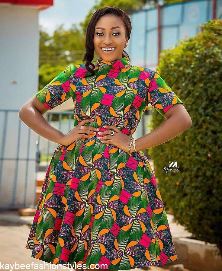 Decent Ankara Styles for Church in 2022 and 2023