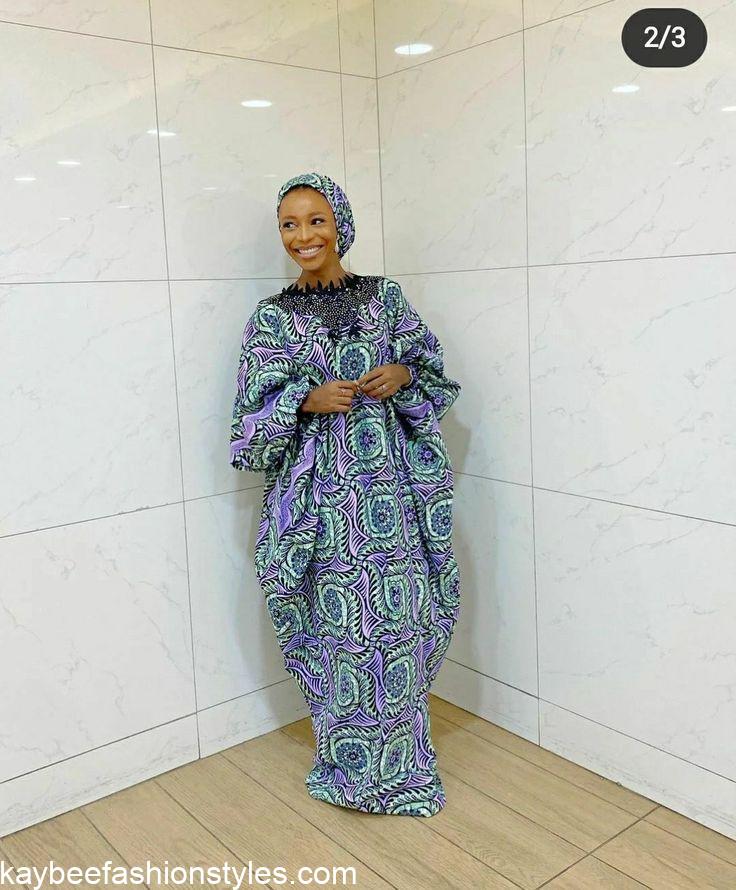 Ankara Styles for Big Tummy Ladies in 2023