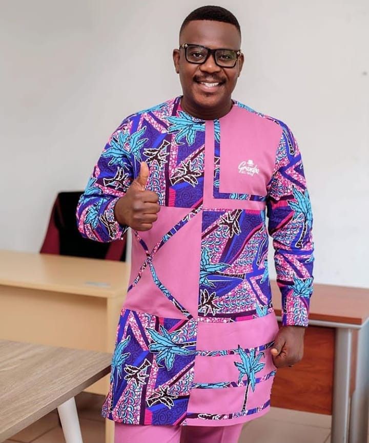 30 Classy Ankara Styles for Men in 2022