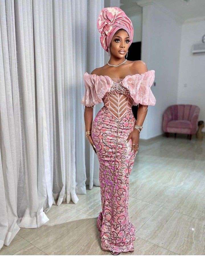 Best Asoebi Styles for Wedding and Party Guests in 2022