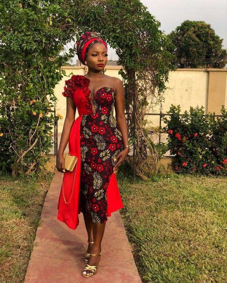 Best Asoebi Styles for Wedding and Party Guests in 2022