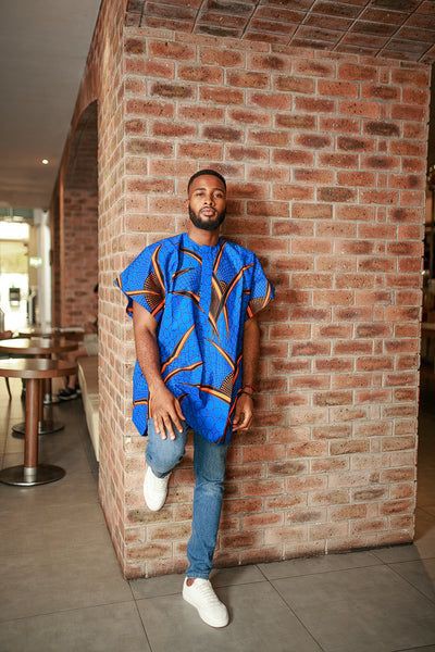 30 Classy Ankara Styles for Men in 2022