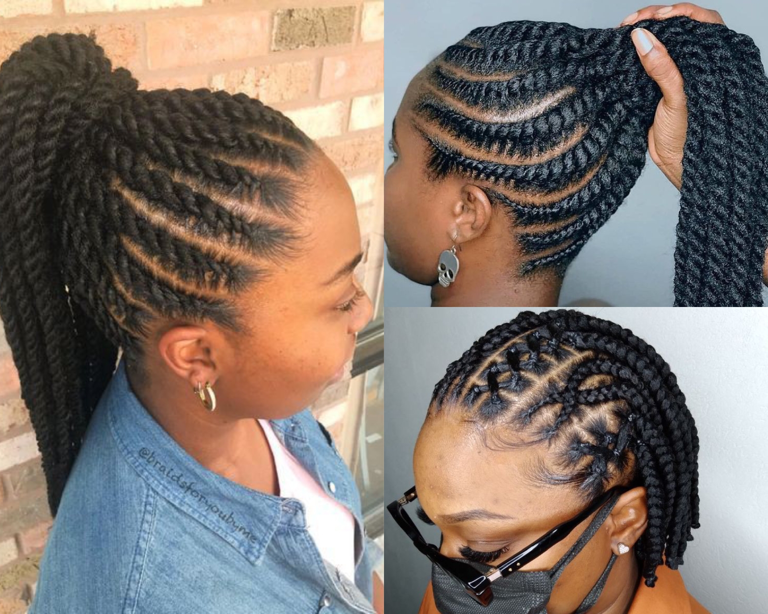 Stylish and Easy Protective Hairstyles for Natural Hair in 2022  Kaybee  Fashion Styles