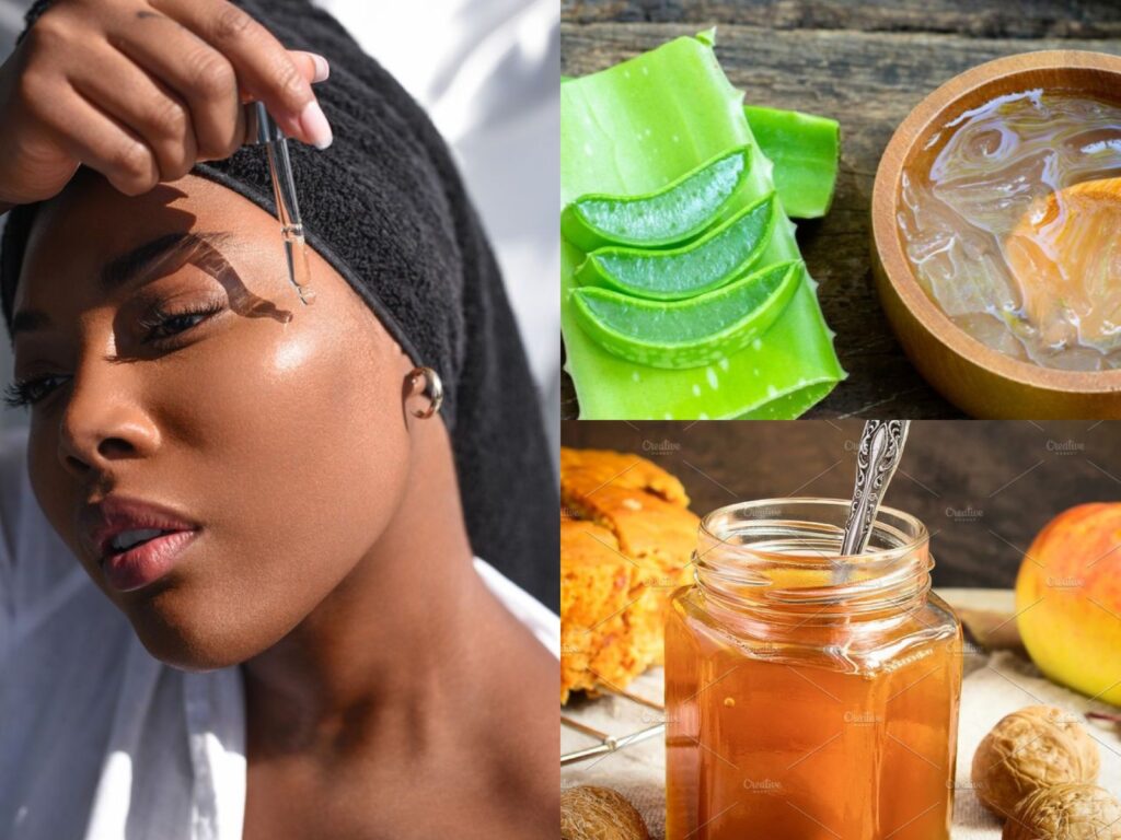 Honey for Skin - Tips on how to get rid of wrinkles, acne and dark circles