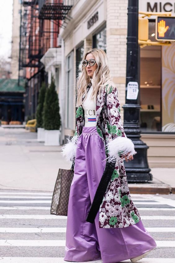 How to Change Your Look Through Fashion