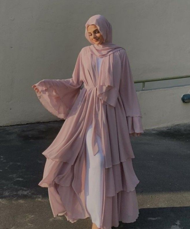 Decent Abaya Styles for Muslim Ladies