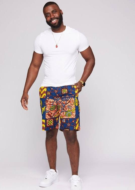 30 Classy Ankara Styles for Men in 2022