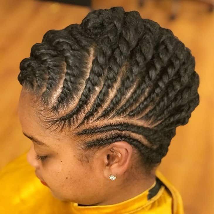 Stylish and Easy Protective Hairstyles for Natural Hair in 2022