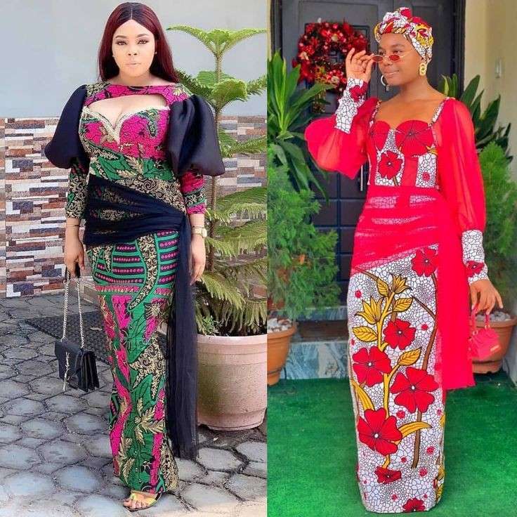 Best Asoebi Styles for Wedding and Party Guests in 2022