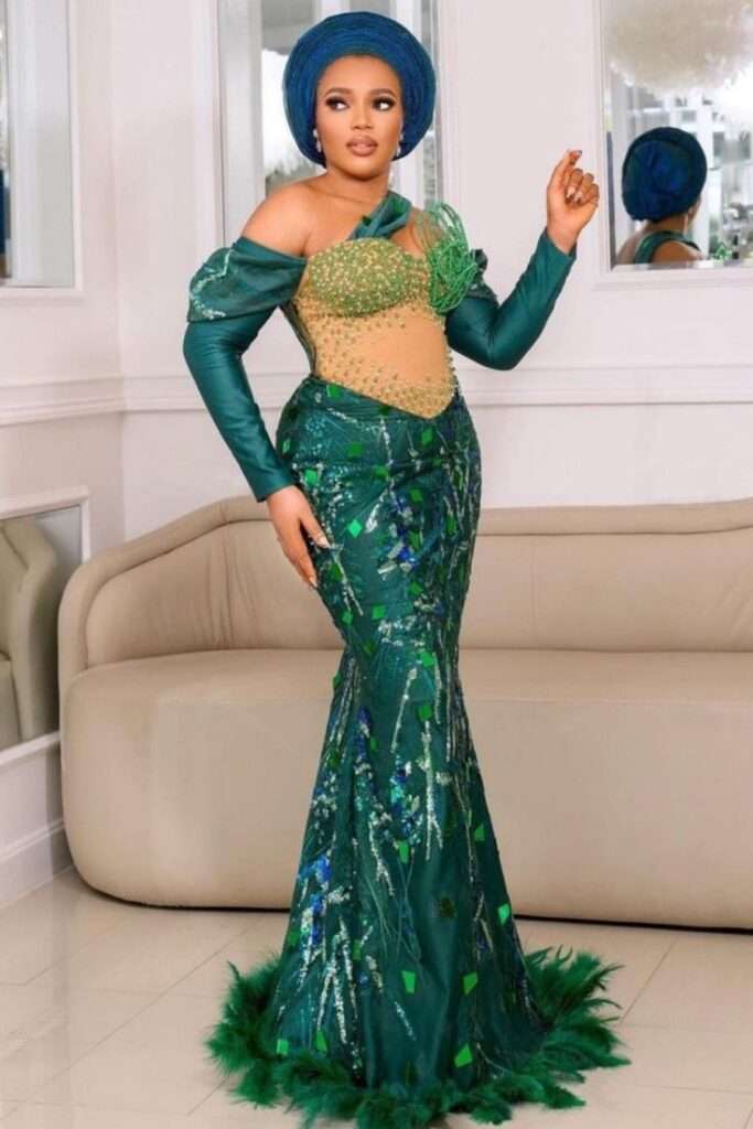 Best Asoebi Styles for Wedding and Party Guests in 2022