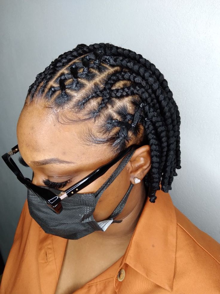 Stylish and Easy Protective Hairstyles for Natural Hair in 2022