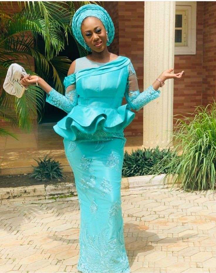 Best Asoebi Styles for Wedding and Party Guests in 2022