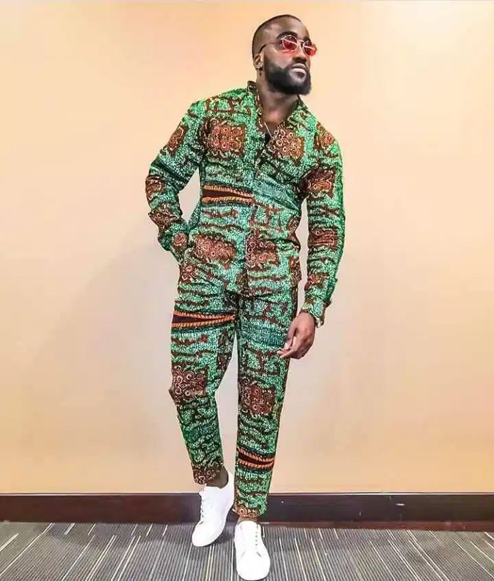 30 Classy Ankara Styles for Men in 2022