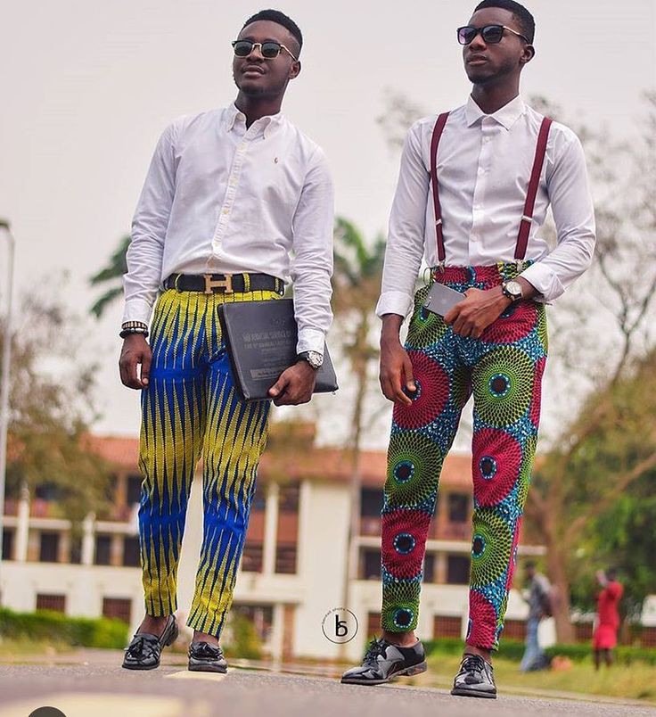 30 Classy Ankara Styles for Men in 2022