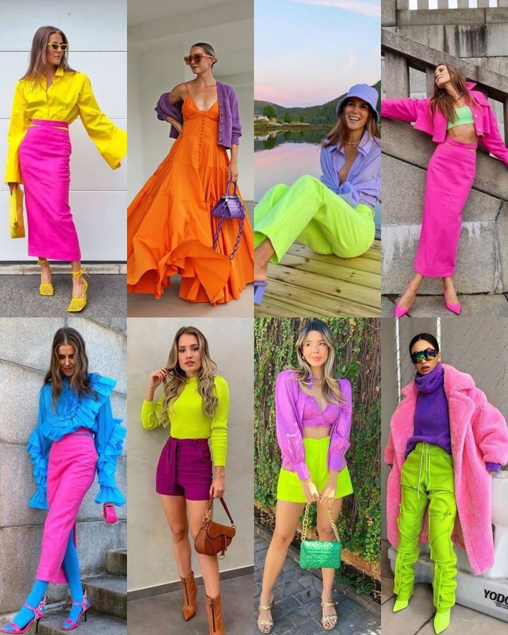 How to Change Your Look Through Fashion