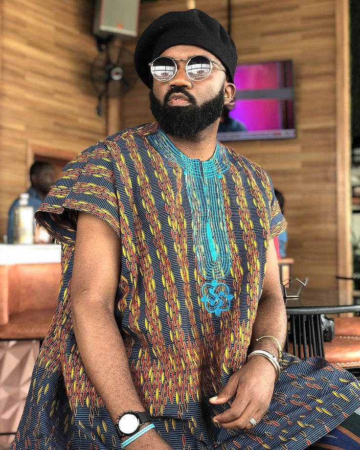 30 Classy Ankara Styles for Men in 2022