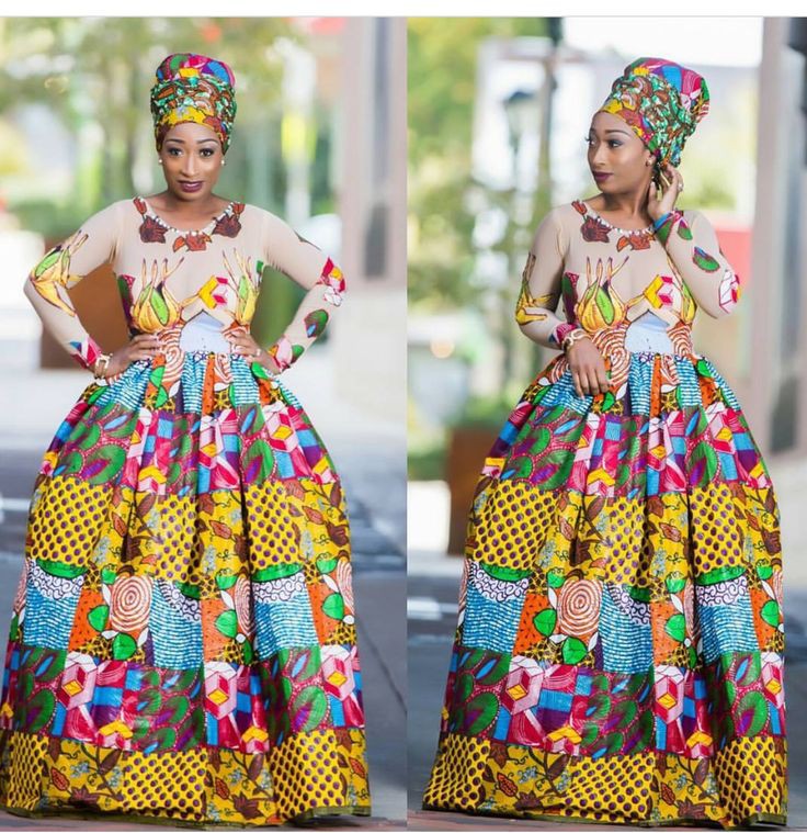 Best Ankara Ball Gown Styles for Events in 2022