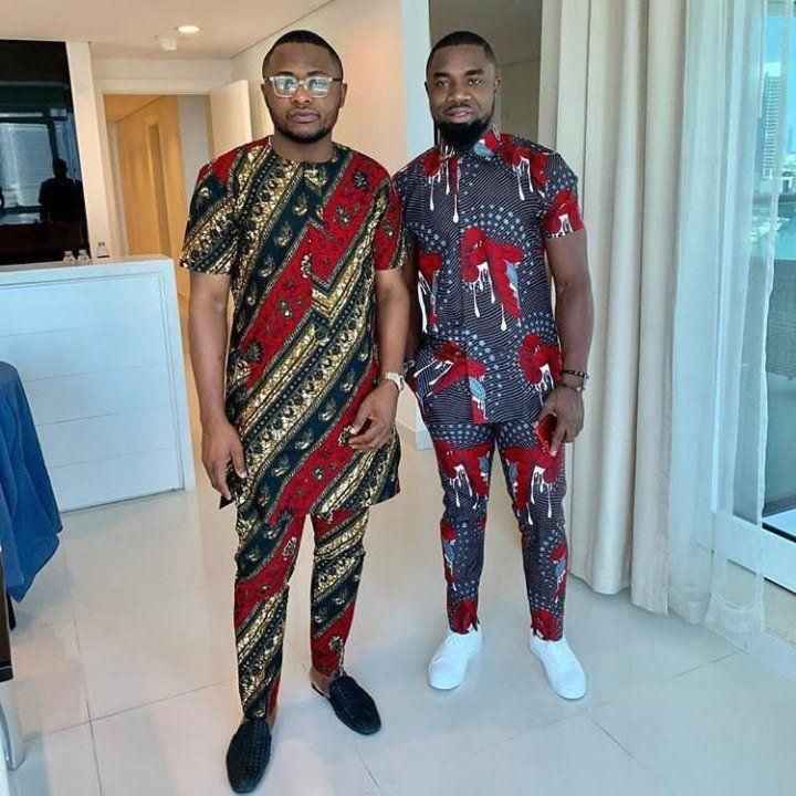 30 Classy Ankara Styles for Men in 2022