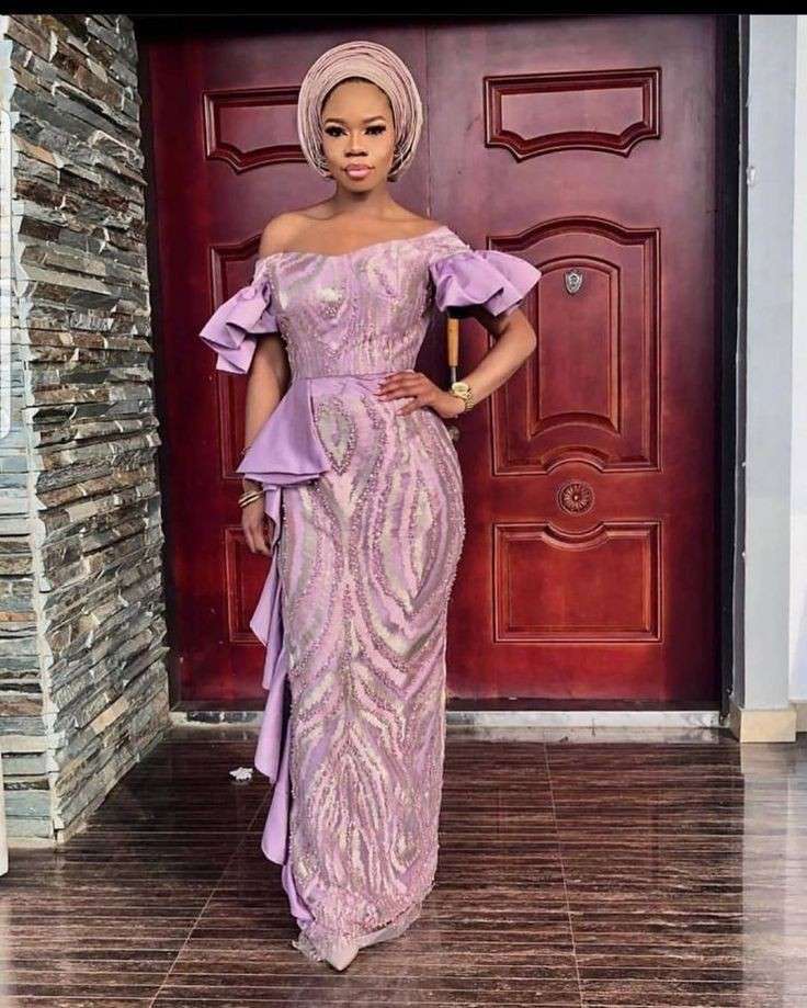 Best Asoebi Styles for Wedding and Party Guests in 2022