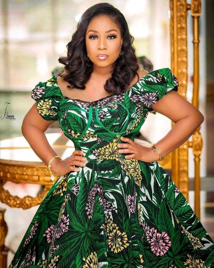 Best Ankara Ball Gown Styles for Events in 2022