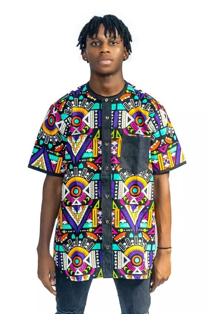 30 Classy Ankara Styles for Men in 2022