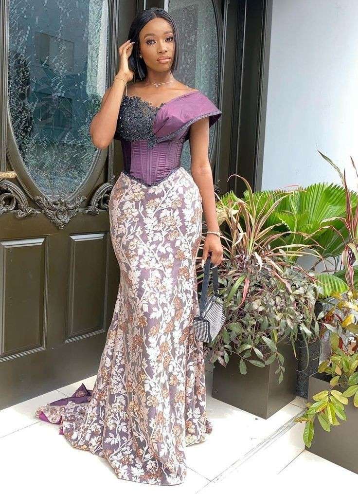 Best Asoebi Styles for Wedding and Party Guests in 2022