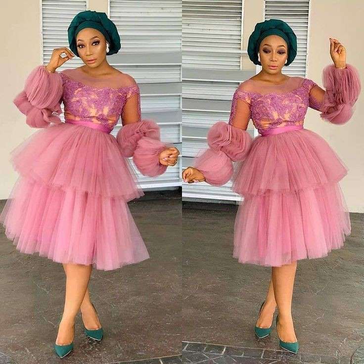 Best Asoebi Styles for Wedding and Party Guests in 2022