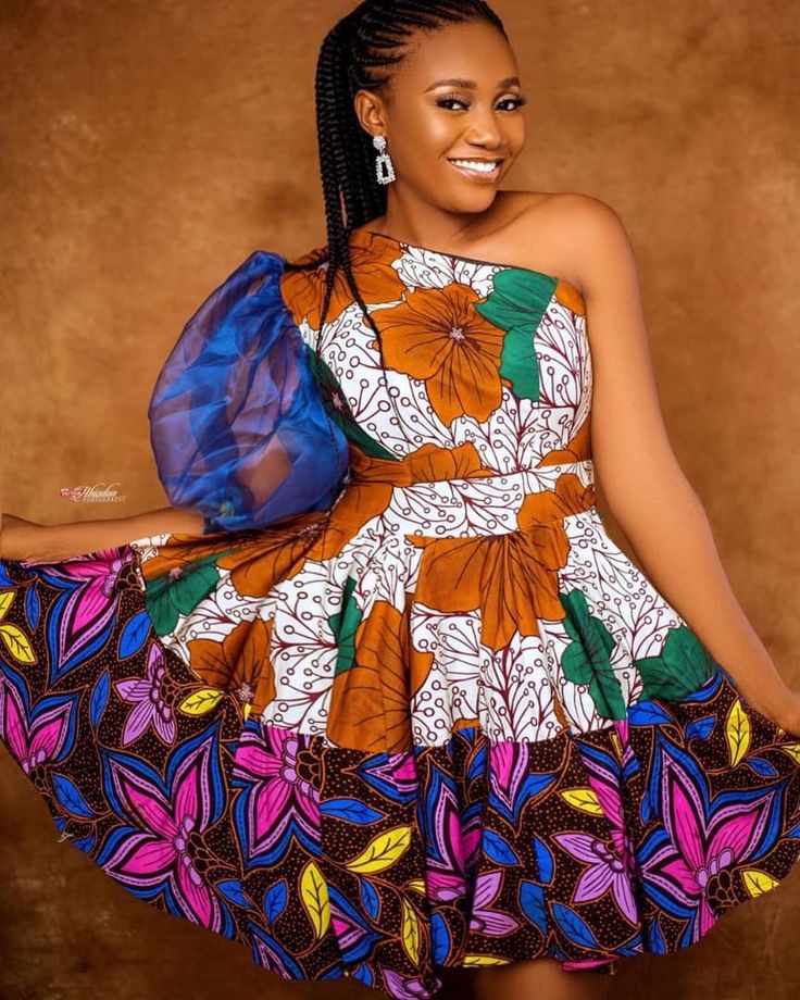 Best Ankara Ball Gown Styles for Events in 2022