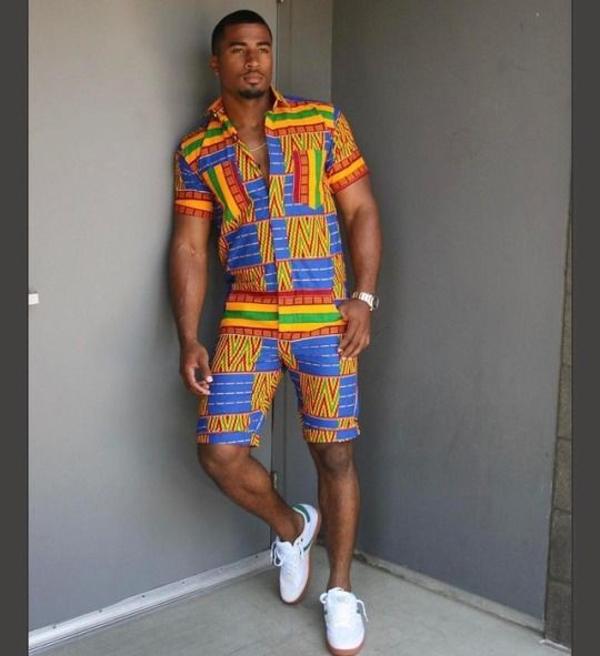 30 Classy Ankara Styles for Men in 2022