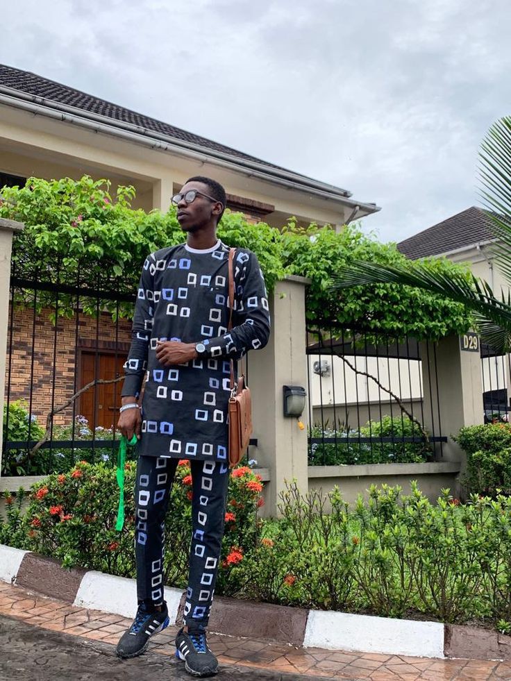 30 Classy Ankara Styles for Men in 2022